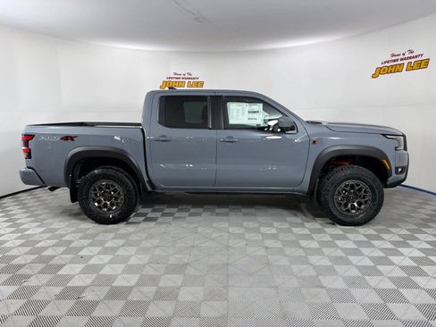 New 2026 Nissan Frontier PRO-4X w/ Pro Premium Package image 7