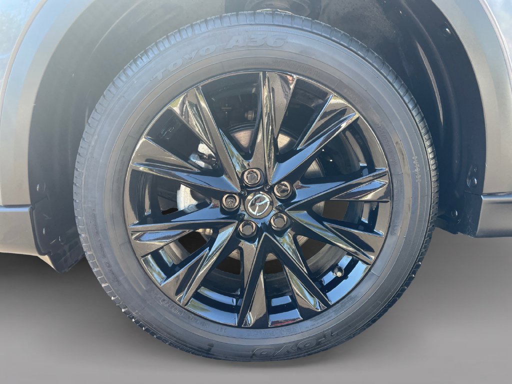 Used 2024 MAZDA CX-5 Carbon Edition AWD/4WD image 13