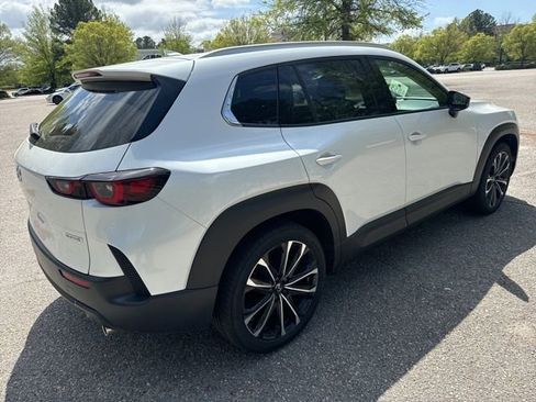 Used 2025 MAZDA CX-50 AWD 2.5 S w/ Weather Package image 5