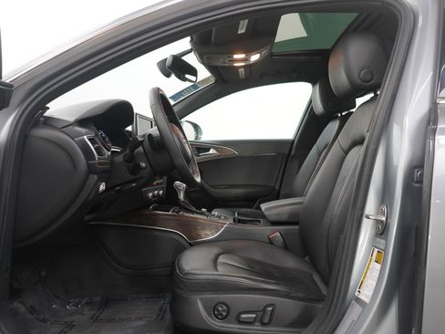 Used 2015 Audi A6 2.0T Premium Plus w/ Premium Plus Package image 23