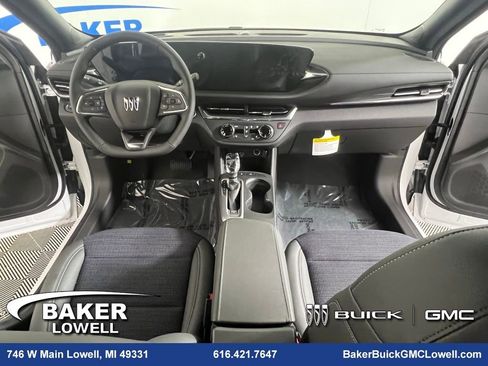 New 2025 Buick Envista Preferred w/ Convenience I Package image 8