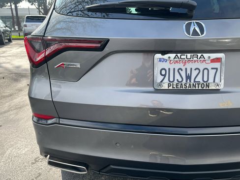 Used 2025 Acura MDX A-Spec image 14