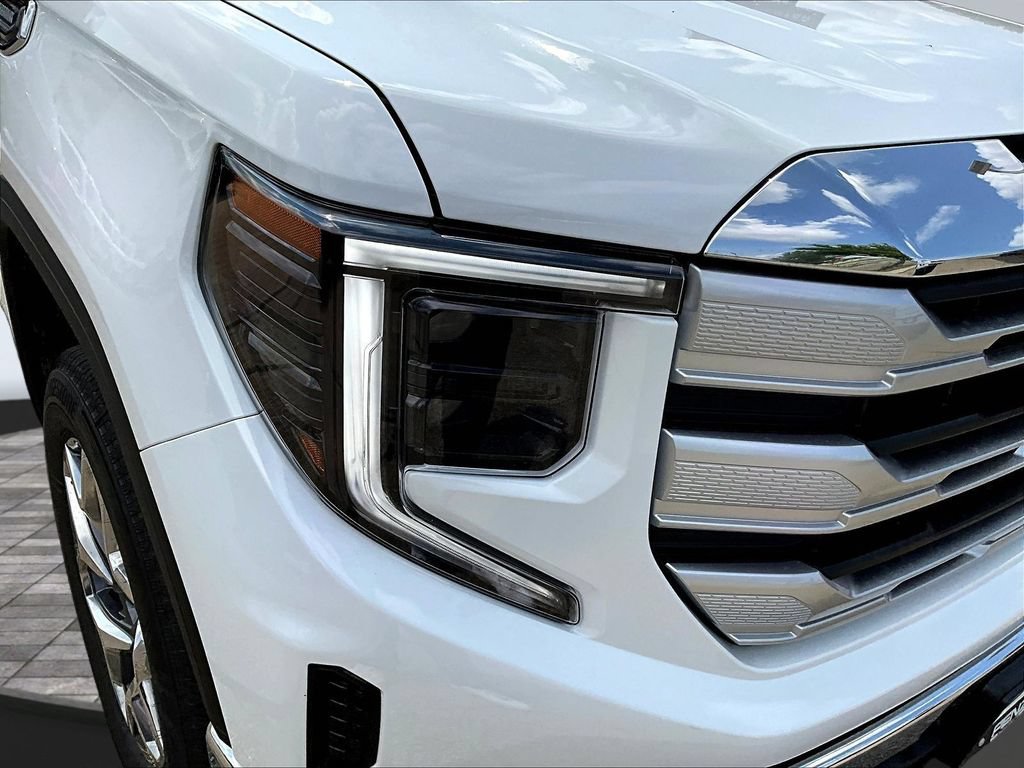 New 2026 GMC Sierra 1500 SLE AWD/4WD image 35