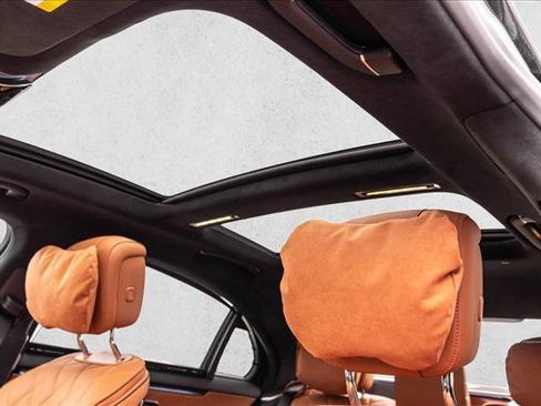 New 2026 Mercedes-Benz S 580 4MATIC Sedan image 13