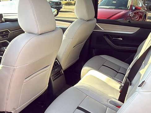 New 2026 MAZDA CX-90 3.3 Turbo w/ Premium Sport Pkg image 19