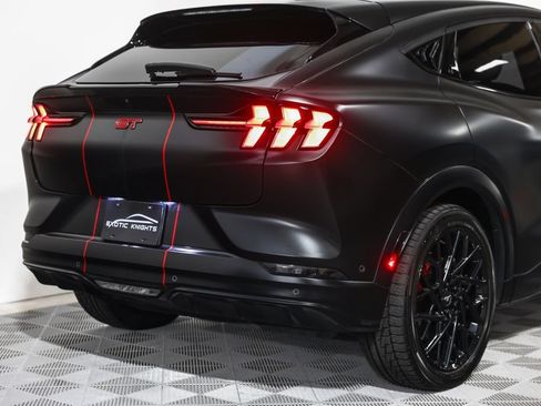 Used 2022 Ford Mustang Mach-E GT w/ GT Performance Edition AWD/4WD image 11