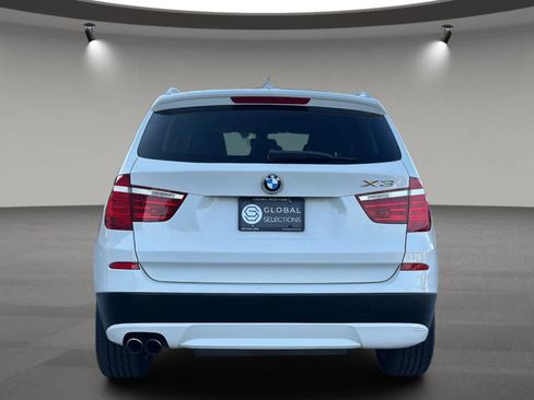 Used 2014 BMW X3 xDrive28i AWD/4WD image 6