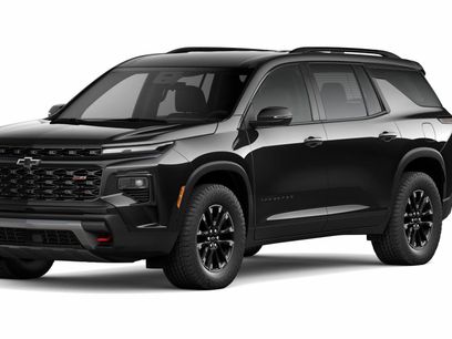 New 2026 Chevrolet Traverse Z71 w/ Driver Confidence Package