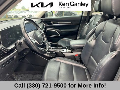 Certified 2024 Kia Telluride S w/ S Sunroof Package AWD/4WD image 39