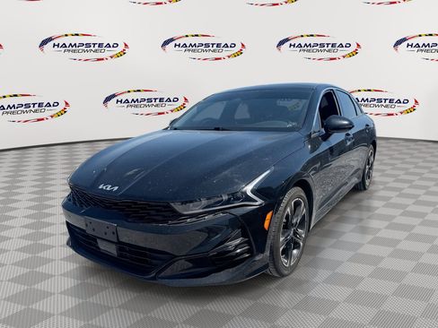 Used 2022 Kia K5 GT-Line w/ GT-Line FWD Premium Package image 1
