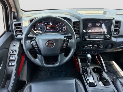 Used 2023 Nissan Frontier Pro-X w/ Pro-X Premium Package RWD image 23