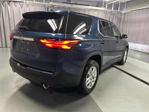 Used 2023 Chevrolet Traverse LS w/ Safety Package AWD/4WD image 7