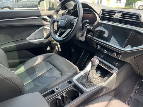 Used 2023 Audi Q3 2.0T Premium Plus w/ Premium Plus Package AWD/4WD image 33