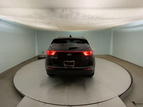 Used 2017 Kia Sportage EX w/ EX Technology Package AWD/4WD image 5