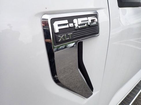 Used 2024 Ford F150 XLT w/ Tow/Haul Package AWD/4WD image 14