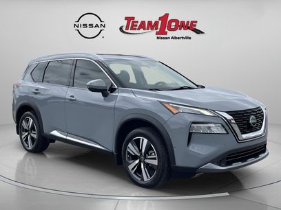 Used 2023 Nissan Rogue SL w/ SL Premium Package