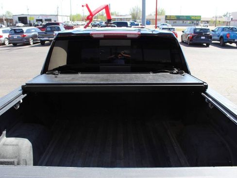 Used 2020 Chevrolet Silverado 1500 LT Trail Boss w/ Midnight Edition image 17