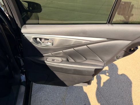 Used 2015 INFINITI Q50 Premium w/ Navigation Package RWD image 13