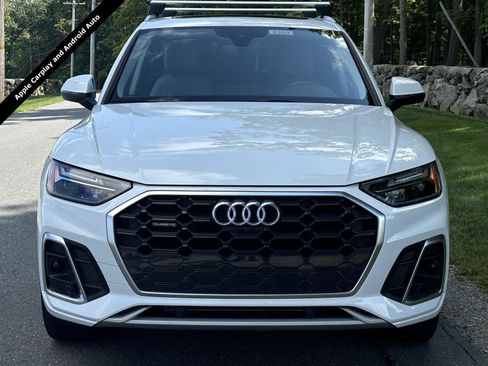 Used 2023 Audi Q5 2.0T Premium Plus w/ Premium Plus Package AWD/4WD image 2