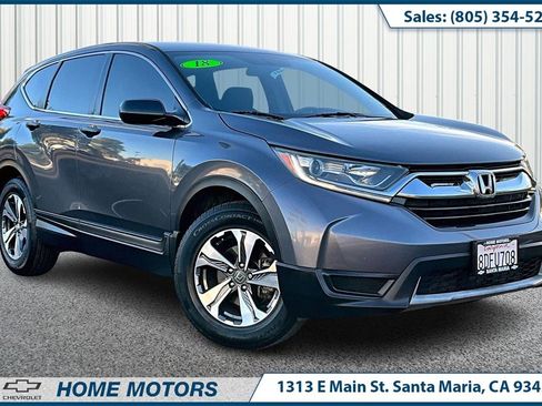 Used 2018 Honda CR-V LX image 1