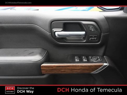 Used 2020 Chevrolet Silverado 1500 High Country w/ Technology Package image 16