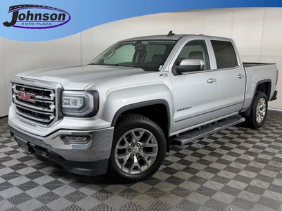 Used 2016 GMC Sierra 1500 SLT w/ SLT Premium Package