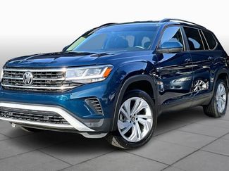 Used 2022 Volkswagen Atlas SE video 1
