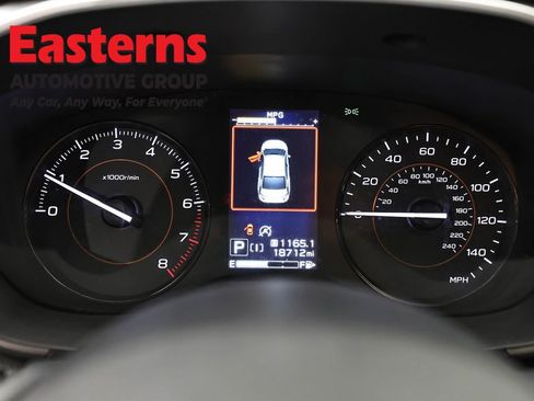 Used 2021 Subaru Crosstrek 2.0i Premium w/ Moonroof Package image 18