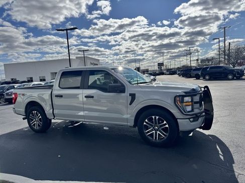 Used 2023 Ford F150 XL w/ STX Appearance Package image 4