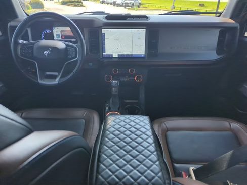 Used 2022 Ford Bronco Outer Banks AWD/4WD image 24