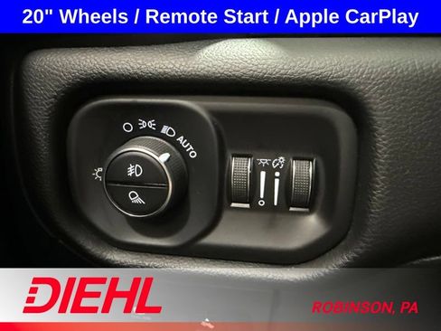 Used 2019 RAM 1500 Big Horn AWD/4WD image 22
