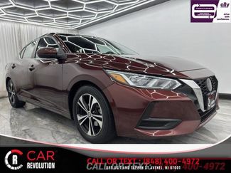 Used 2022 Nissan Sentra SV image 1