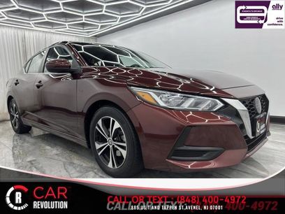 Used 2022 Nissan Sentra SV