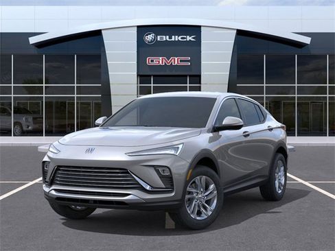 New 2025 Buick Envista Preferred w/ Convenience I Package image 6