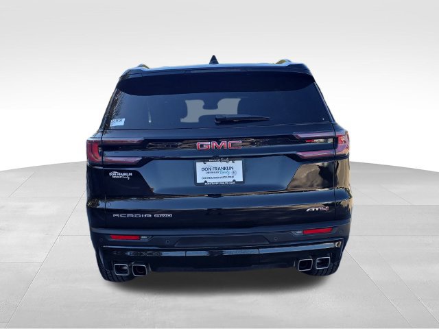 Used 2025 GMC Acadia AT4 AWD/4WD image 4