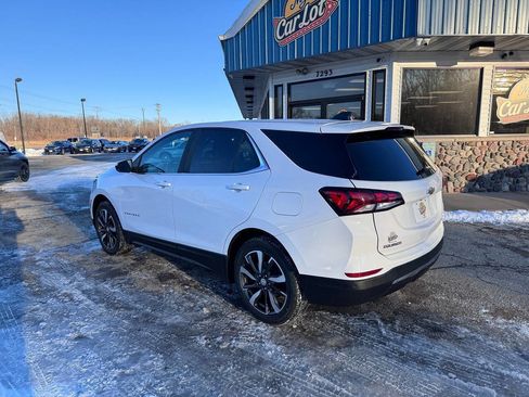 Used 2022 Chevrolet Equinox LT image 7