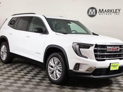 New 2026 GMC Acadia Elevation w/ Elevation Premium Package AWD/4WD image 1