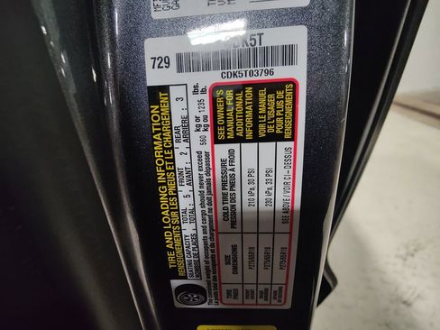 Used 2020 Toyota Tundra TRD Pro AWD/4WD image 39