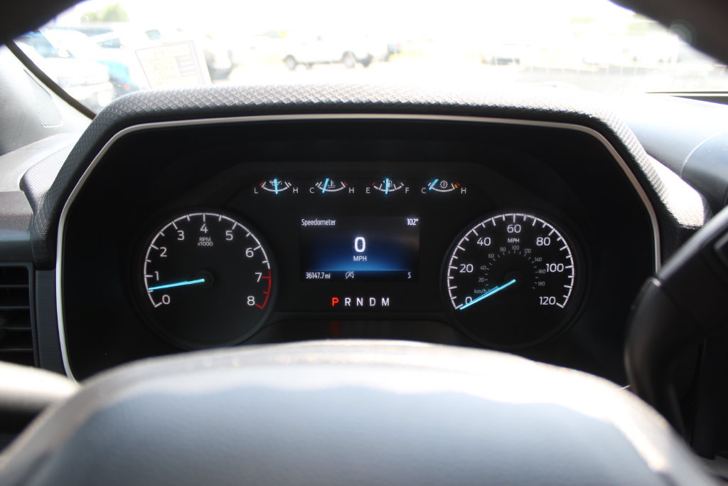Used 2023 Ford F150 XL w/ STX Black Appearance Package AWD/4WD image 27