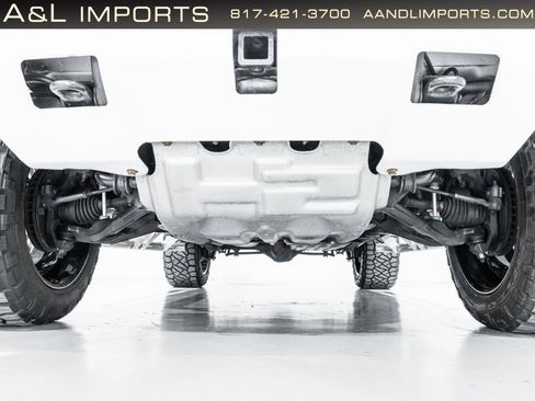 Used 2008 HUMMER H2 AWD/4WD image 34