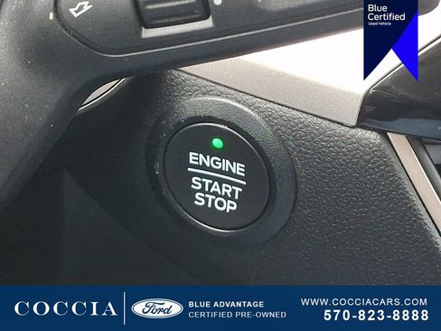 Certified 2022 Ford Escape SE w/ Convenience Package AWD/4WD image 24