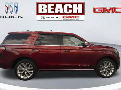 Used 2019 Ford Expedition Platinum
