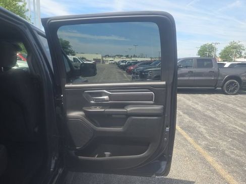 Used 2026 RAM 1500 Big Horn AWD/4WD image 23