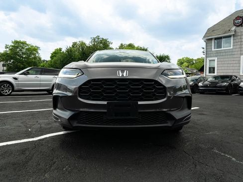 Used 2025 Honda HR-V LX image 9