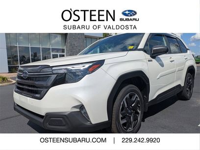 New 2025 Subaru Forester Premium w/ Protection Package (1PH)