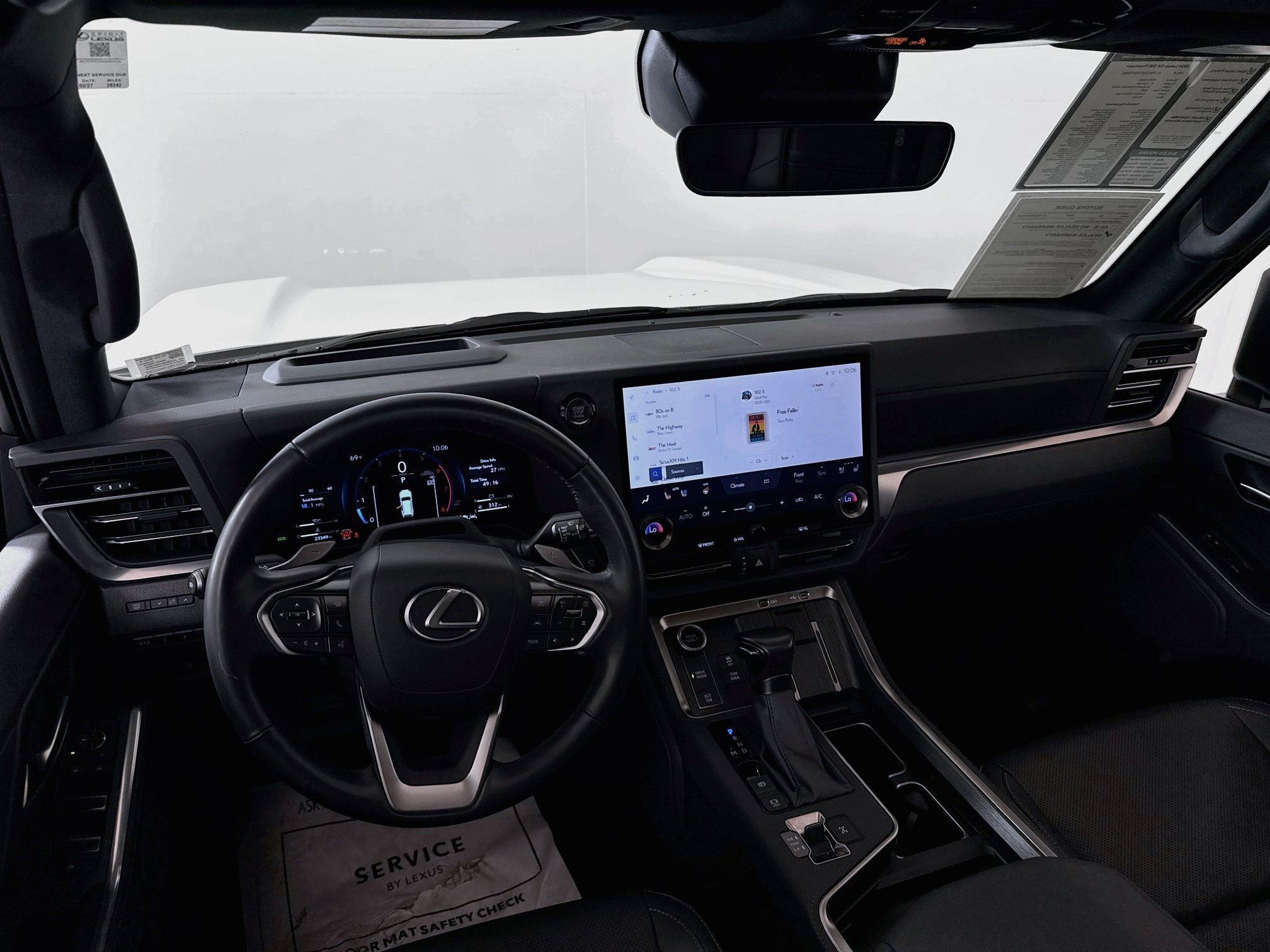 Certified 2024 Lexus GX 550 w/ Accessory Package (2T) AWD/4WD image 23