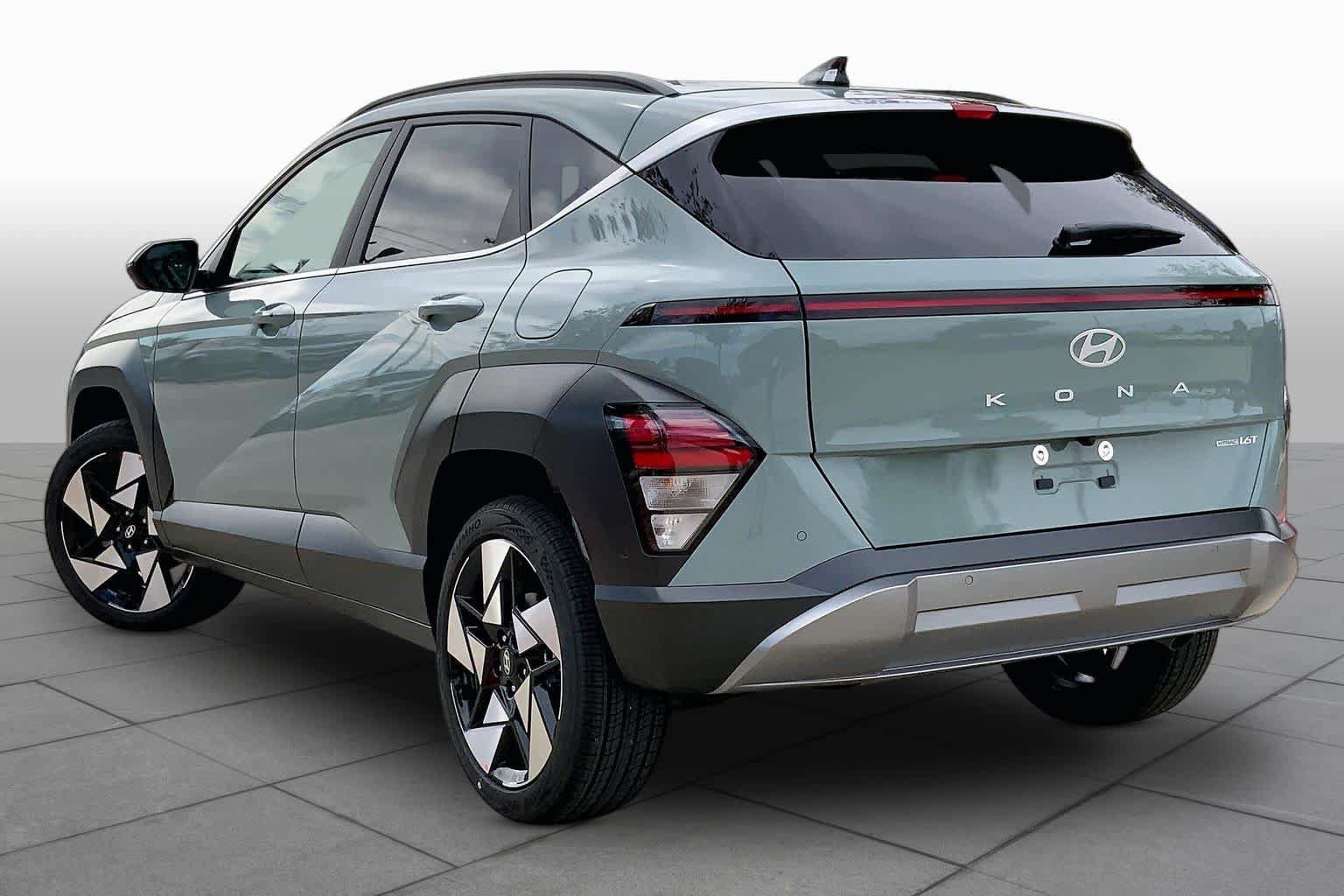 New 2027 Hyundai Kona Limited AWD/4WD image 12