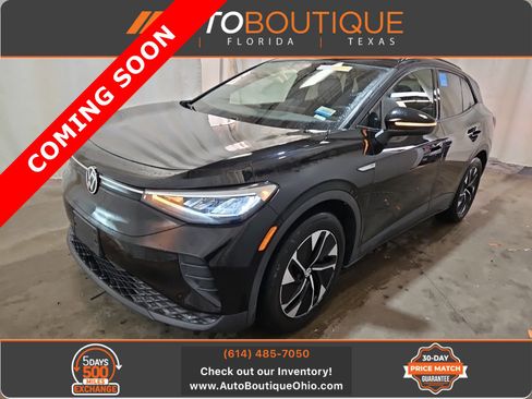 Used 2021 Volkswagen ID.4 Pro RWD image 1