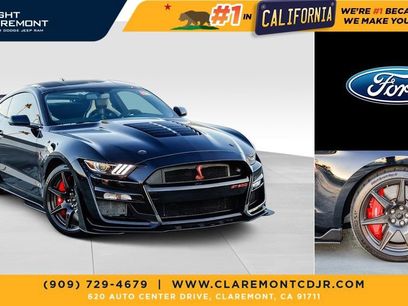 Used 2022 Ford Mustang Shelby GT500 w/ Carbon Fiber Track Pack