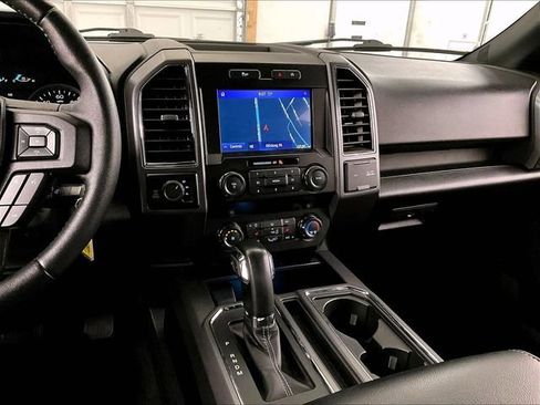 Used 2020 Ford F150 XLT w/ Equipment Group 302A Luxury AWD/4WD image 6